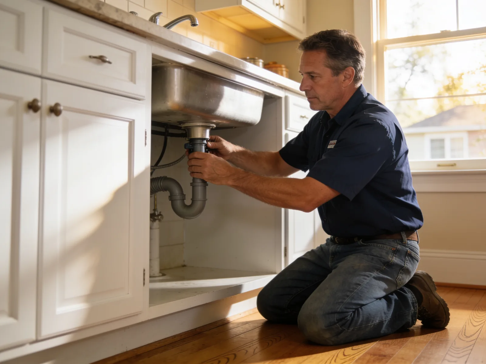 Plumber company in Zwingle, IA